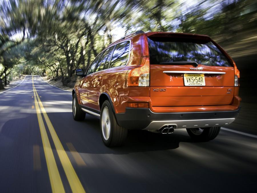  Volvo XC90 Sport 2007 года  (US) (фото 2 из 9)